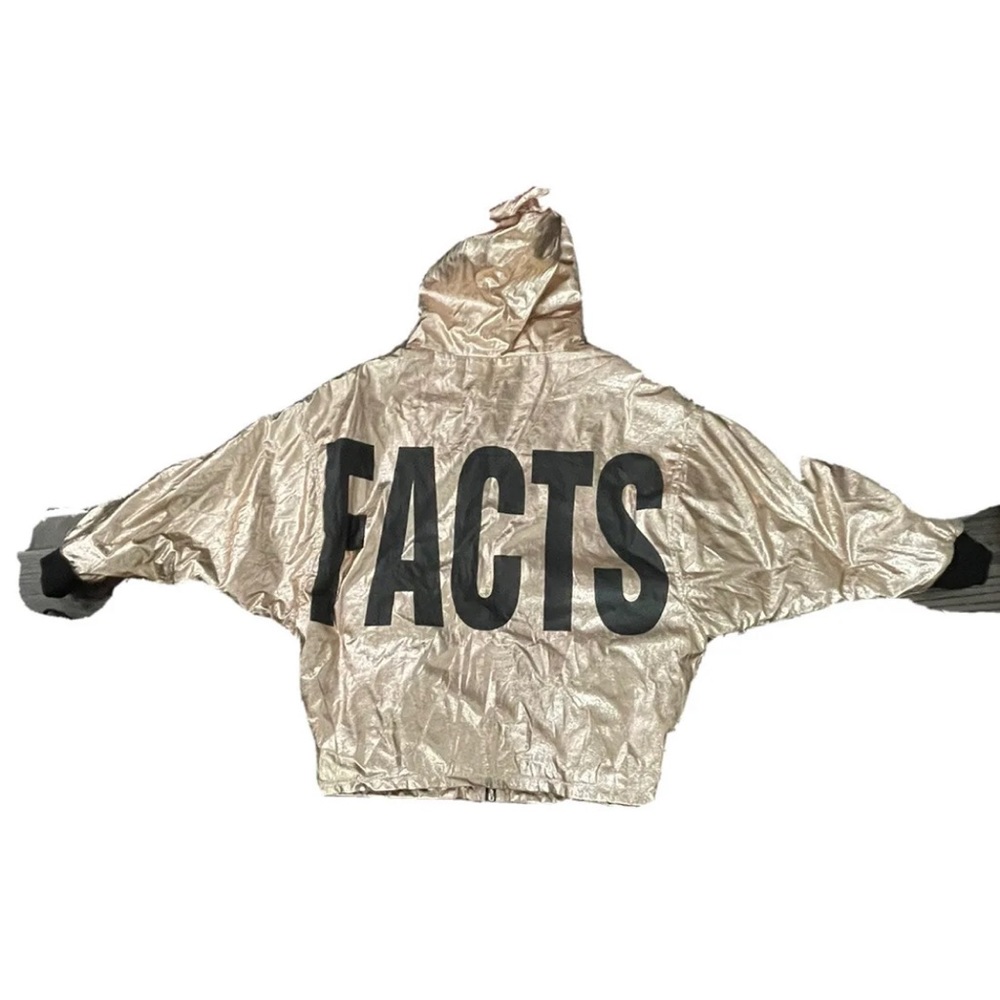 Fashion Nova women’s winter coat small